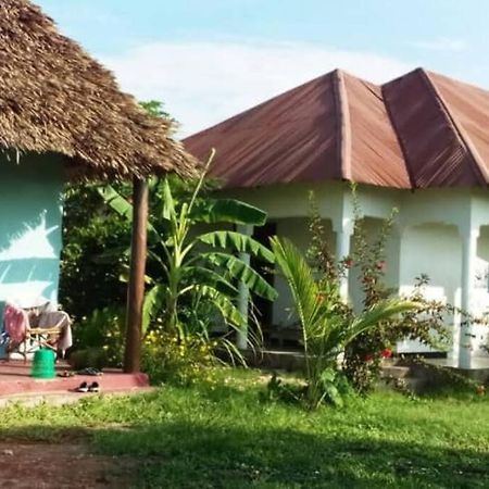 Marashi Villa Nungwi Exterior photo