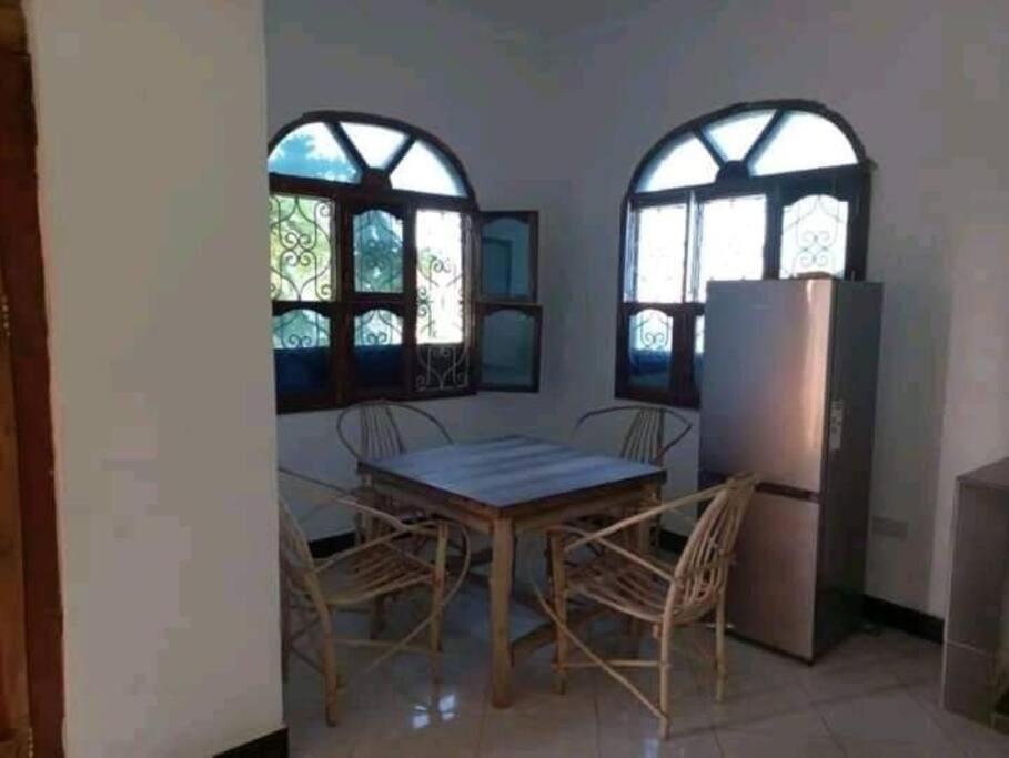 Marashi Villa Nungwi Exterior photo