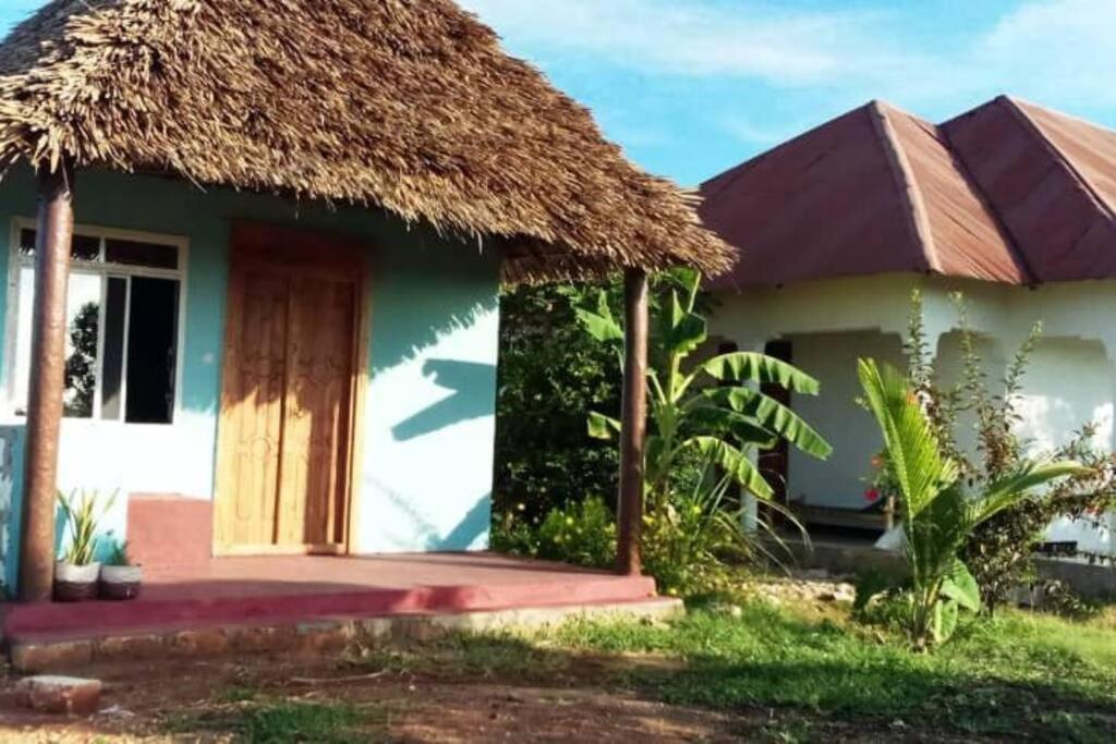 Marashi Villa Nungwi Exterior photo