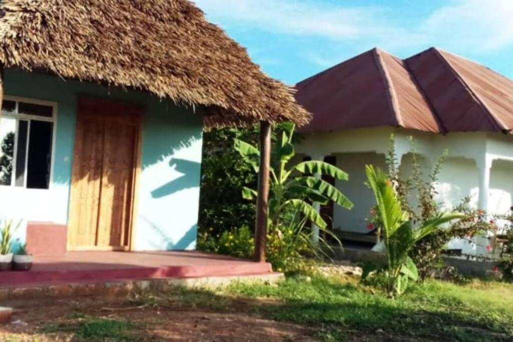 Marashi Villa Nungwi Exterior photo