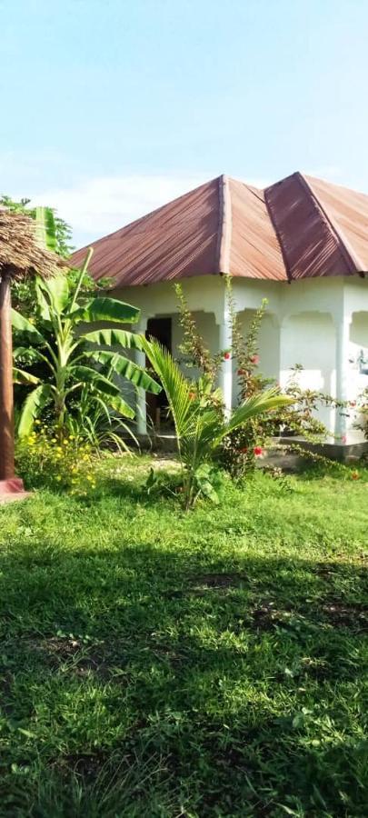 Marashi Villa Nungwi Exterior photo
