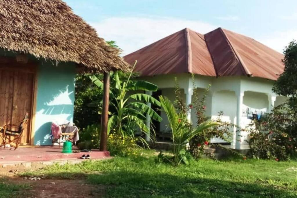 Marashi Villa Nungwi Exterior photo