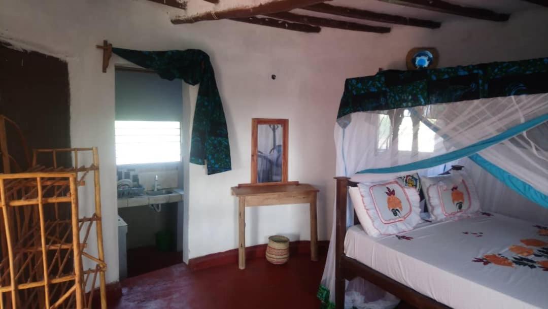 Marashi Villa Nungwi Exterior photo